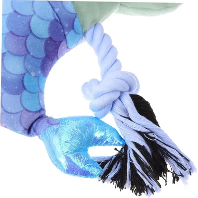 KPYTE Jouet de dentition pour chien en forme de grenouille