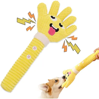 KPYTE Jouet pour chien parlant avec patte KPYTE Jouet pour chien parlant avec patte