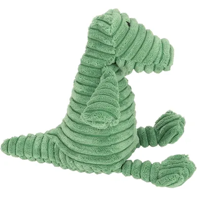 Peluche d'entraînement des molaires pour chien