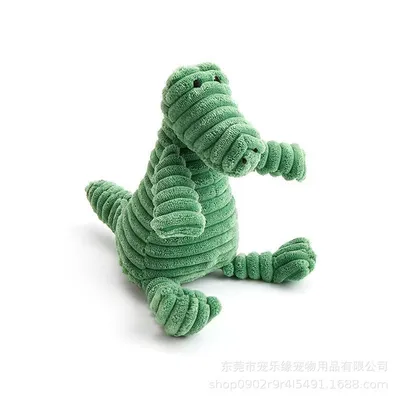 Peluche d'entraînement des molaires pour chien