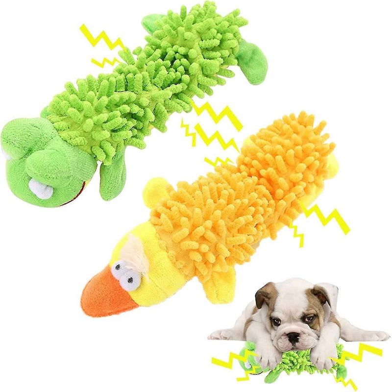 Plüsch-Kauspielzeug für Hunde