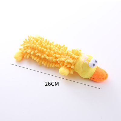 UAMLY Juguete masticable de peluche para perros