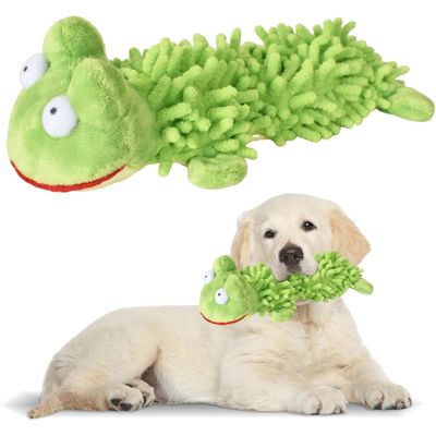 Jouet à mâcher en peluche pour chien