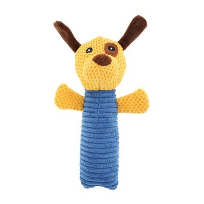 KPYTE Jouet sonore en peluche pour chien