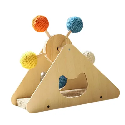 KPYTE Jouet à gratter pour chat KPYTE Jouet à gratter pour chat