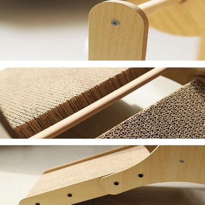 KPYTE Jouet à gratter pour chat