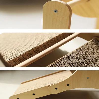 KPYTE Jouet à gratter pour chat