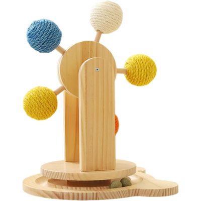 KPYTE Jouet à gratter pour chat