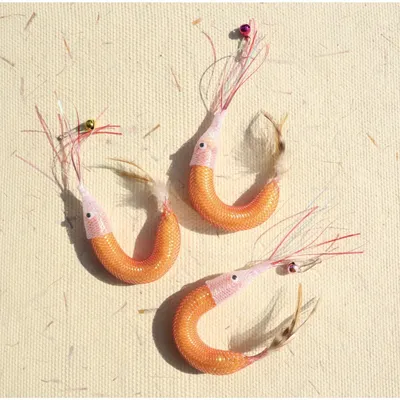 Baguette interactive pour chat - avec fausses crevettes et plumes