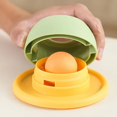 UAMLY Plaque à lécher rotative pour chats, mangeoire lente