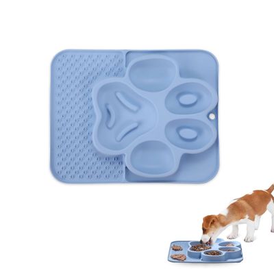 KPYTE Coussin à lécher en silicone pour chat et chien