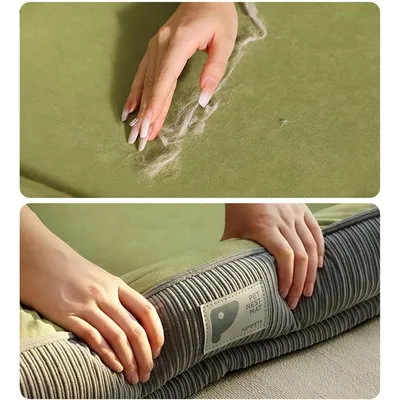 KPYTE Canapé-lit pour chat et chien