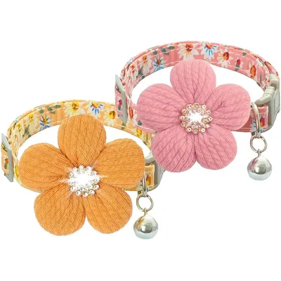 KPYTE Collier réglable pour chat