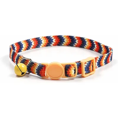 KPYTE Collier pour chat avec clochette