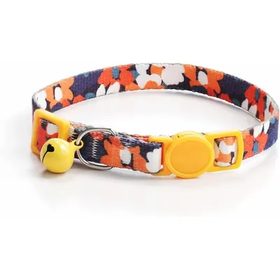 KPYTE Collier pour chat avec clochette