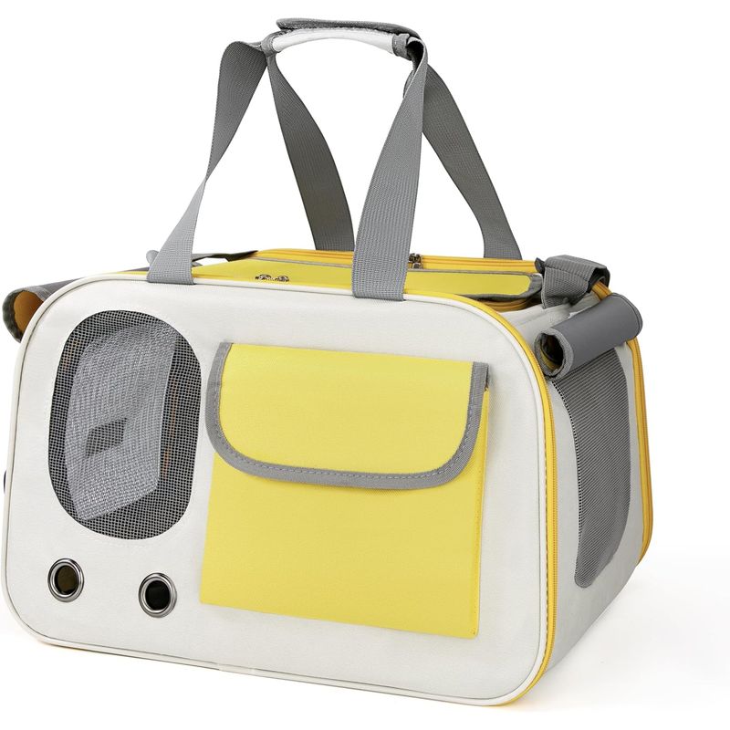 KPYTE Sac à main pliable pour chat