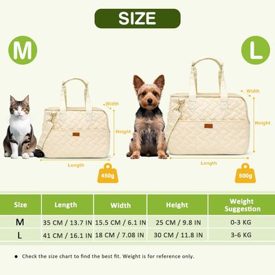 KPYTE Sac à dos pour chat