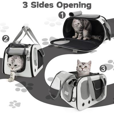 KPYTE Sac à main pliable pour chat