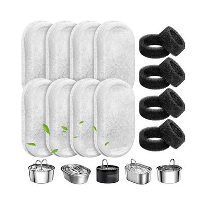 Filtres pour fontaine à eau pour chat