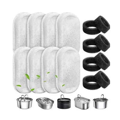 Filtres pour fontaine à eau pour chat Filtres pour fontaine à eau pour chat