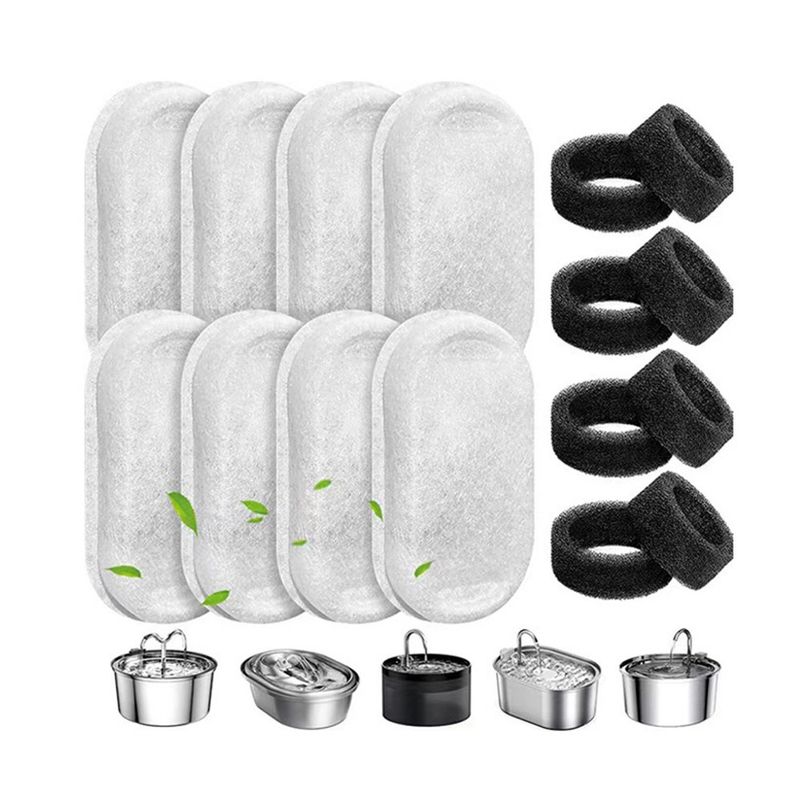 Filtres pour fontaine à eau pour chat