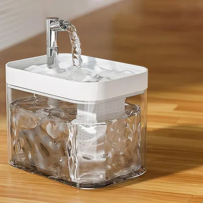 KPYTE Distributeur d'eau pour chat