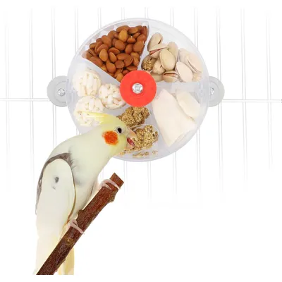 UAMLY Rueda del sistema de alimentación de aves