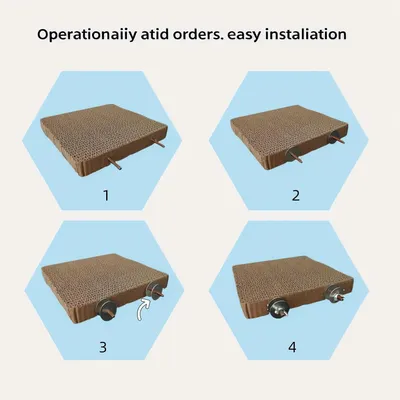 Perchoir pour plate-forme d'oiseaux