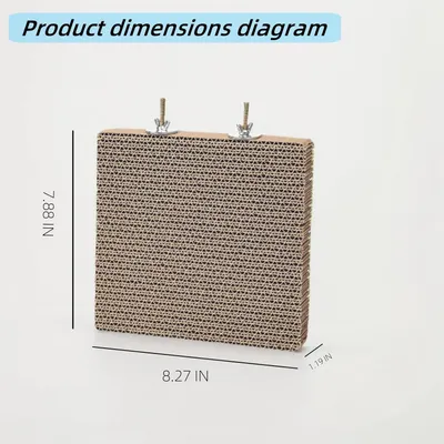 Perchoir pour plate-forme d'oiseaux