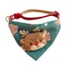 KPYTE Bandana de Noël pour chat et chien