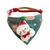 KPYTE Bandana de Noël pour chat et chien