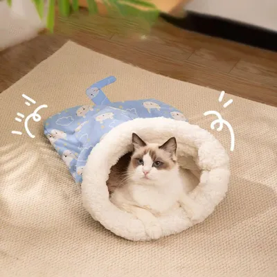 KPYTE Lit chaud pour chat