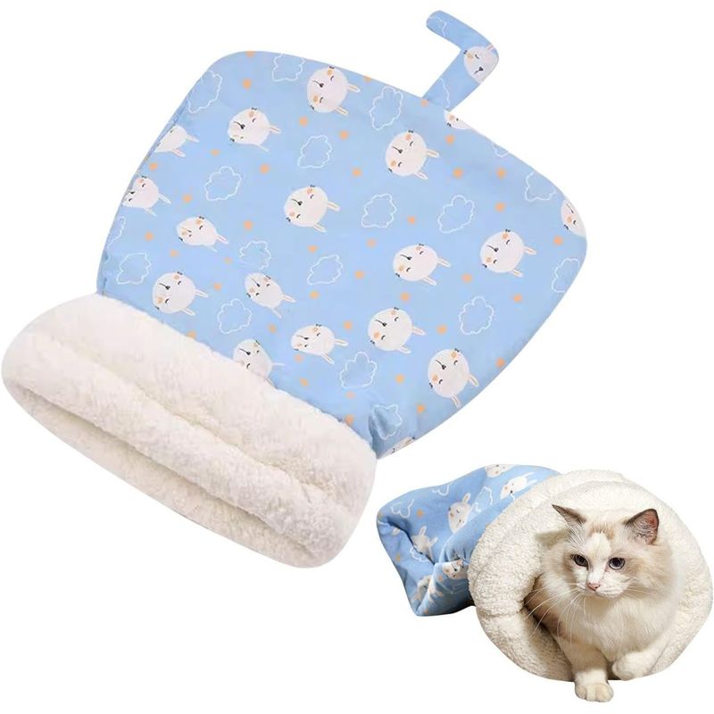 KPYTE Lit chaud pour chat