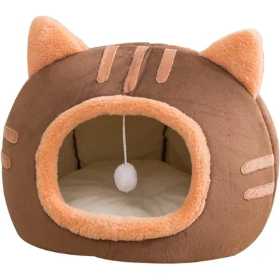 KPYTE Chenil semi-fermé pour chats et chiens