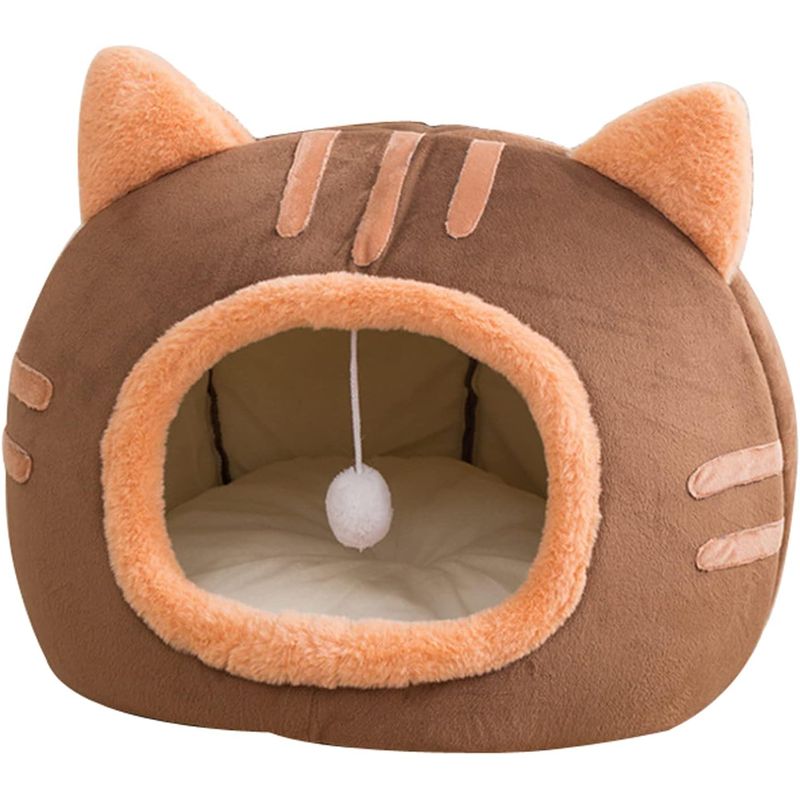 KPYTE Chenil semi-fermé pour chats et chiens