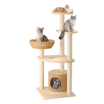 Structure d'escalade pour chat Structure d'escalade pour chat