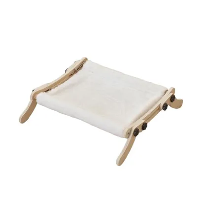 KPYTE Lit pour chat en bois KPYTE Lit pour chat en bois