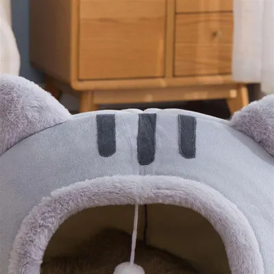 KPYTE Chenil semi-fermé pour chats et chiens