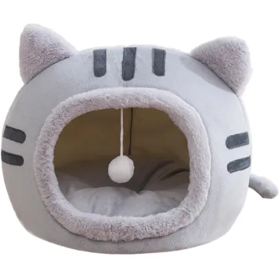 KPYTE Chenil semi-fermé pour chats et chiens