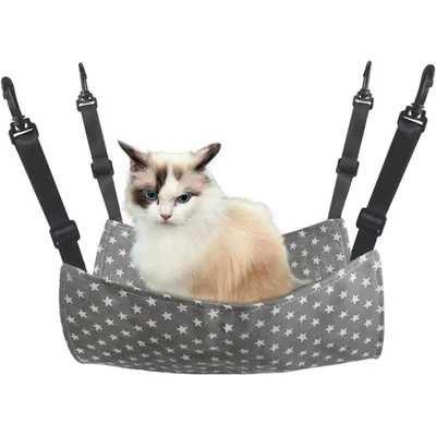 KPYTE Hamac doux pour chat KPYTE Hamac doux pour chat