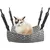 KPYTE Hamac doux pour chat KPYTE Hamac doux pour chat