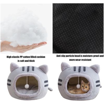 KPYTE Chenil semi-fermé pour chats et chiens