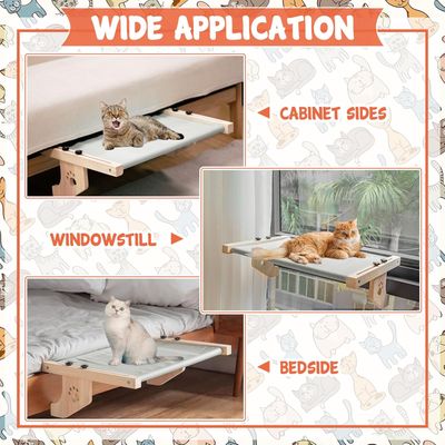 KPYTE Lit suspendu pour chat