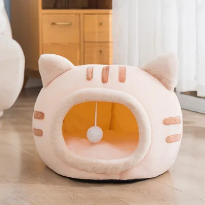 KPYTE Chenil semi-fermé pour chats et chiens