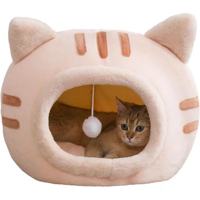 KPYTE Chenil semi-fermé pour chats et chiens