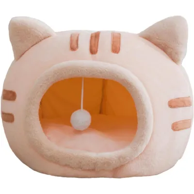 KPYTE Chenil semi-fermé pour chats et chiens