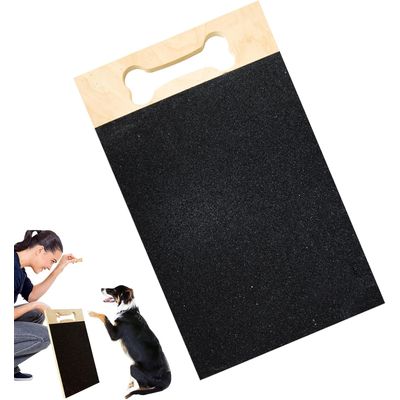 KPYTE Planche à gratter pour chien