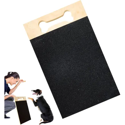 KPYTE Planche à gratter pour chien