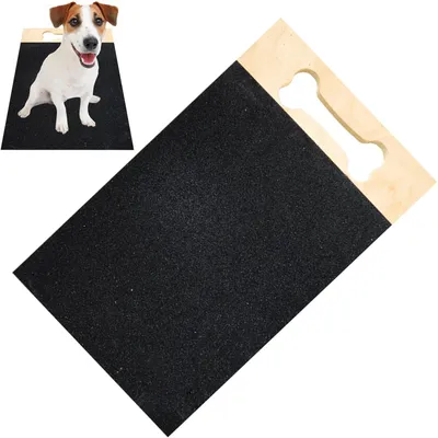 KPYTE Planche à gratter pour chien