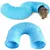 Tunnel pour hamster, Tubes d'entraînement pliables Tunnel pour hamster, Tubes d'entraînement pliables